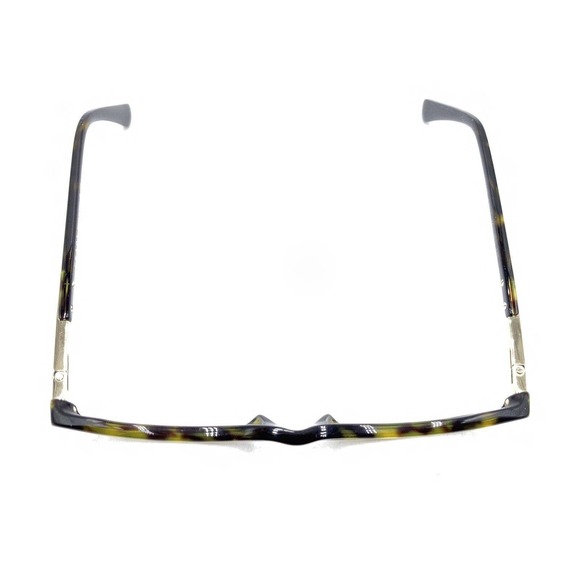 Prada VPR 04P 2AU-1O1 Tortoise Brown Gold Eyeglasses Frames 52-17 135 Italy - Picture 3 of 12